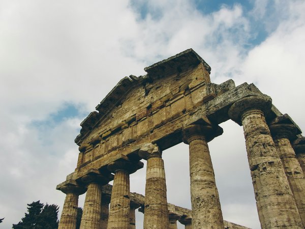Comment préparer une visite des temples antiques de Paestum, Italie?